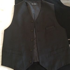 Formal vest